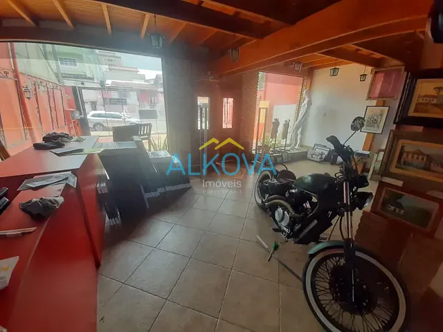 Ponto com 250m², à venda ou para alugar, no bairro Bosque dos Eucaliptos em São José dos Campos