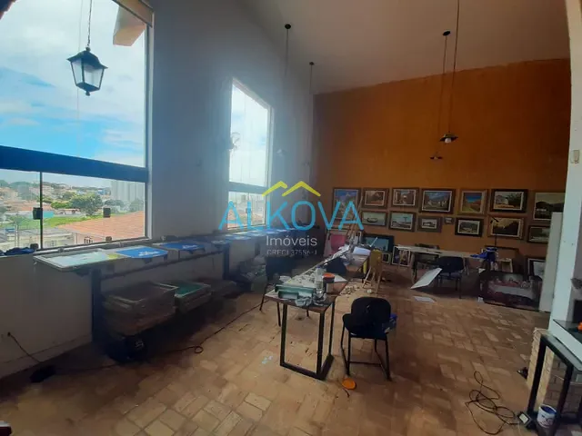 Ponto com 250m², à venda ou para alugar, no bairro Bosque dos Eucaliptos em São José dos Campos