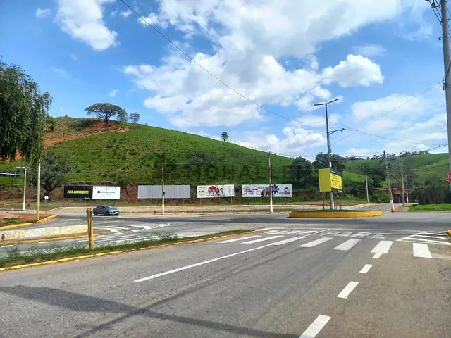 Ponto para alugar, no bairro Estiva em Itajubá