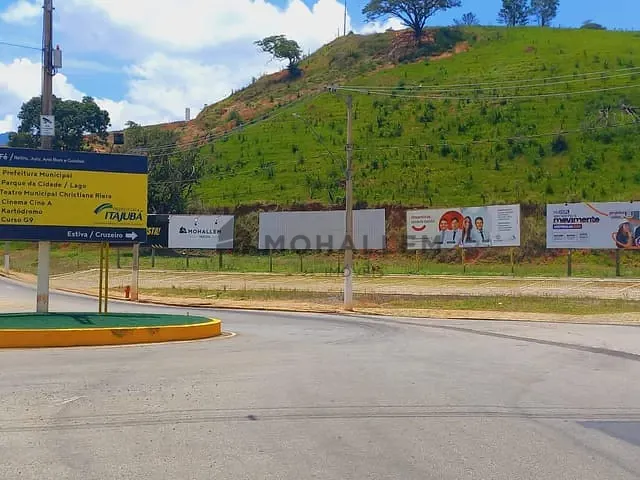 Ponto para alugar, no bairro Estiva em Itajubá