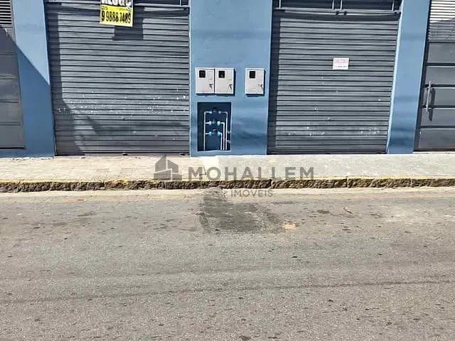 Ponto para alugar, no bairro São Vicente em Itajubá