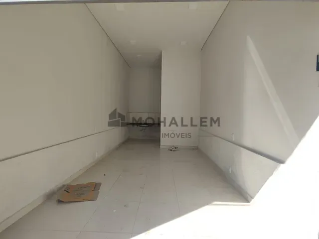 Ponto para alugar, no bairro São Vicente em Itajubá