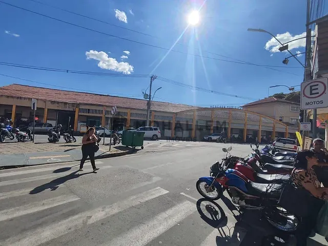 Ponto para alugar, no bairro São Vicente em Itajubá