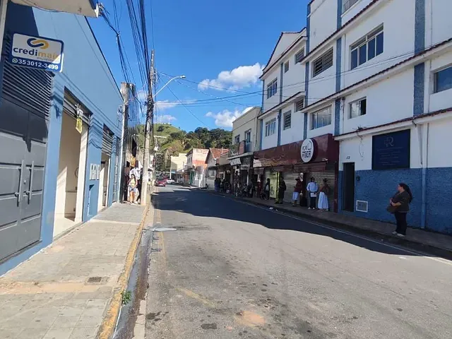 Ponto para alugar, no bairro São Vicente em Itajubá
