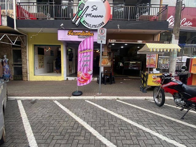 Ponto à venda, no bairro Centro em Extrema