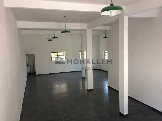 Ponto para alugar, no bairro São Sebastião em Itajubá