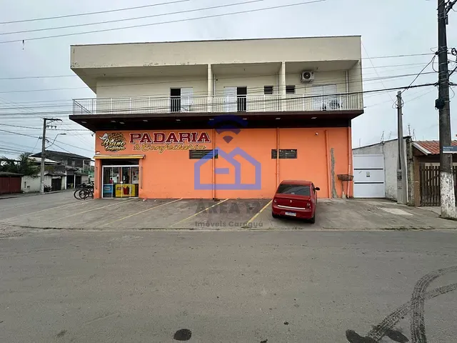 Ponto com 400m², à venda, no bairro Morro do Algodão em Caraguatatuba