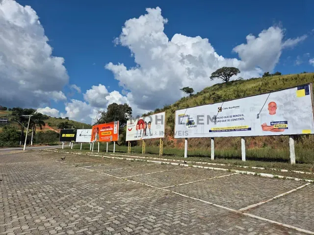 Ponto para alugar, no bairro Estiva em Itajubá