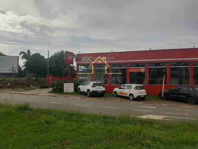 Ponto com 605m², à venda, no bairro Japy em Guaxupé