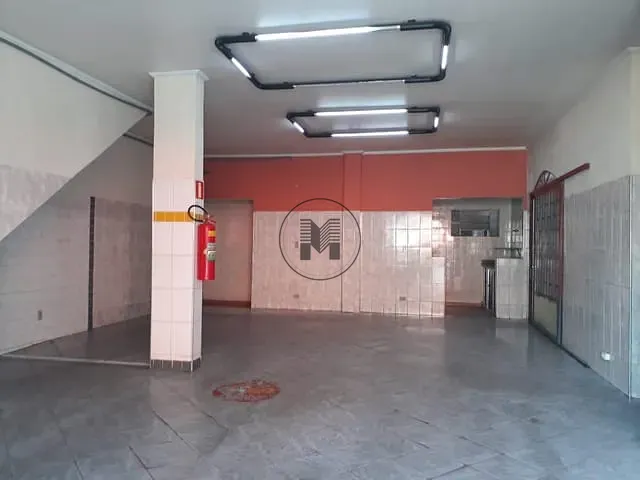 Ponto com 120m², para alugar, no bairro São Benedito em Guaratinguetá