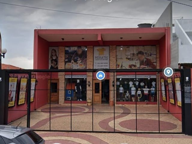 Foto do Ponto - Ponto, 330 m² - venda por R$ 1.900.000,00 ou aluguel por R$ 8.300,00/mês - Bosque dos Eucaliptos - São José dos Campos/SP | INDEPENDENCE NEGOCIOS IMOBILIARIOS LTDA