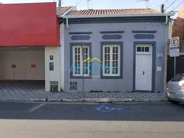 Ponto com 477m², à venda, no bairro Centro em Caçapava