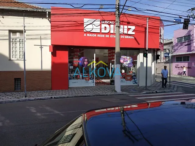Ponto com 477m², à venda, no bairro Centro em Caçapava