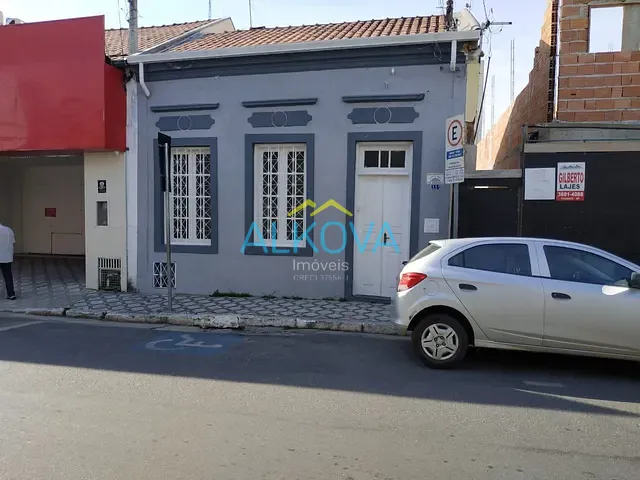 Ponto com 477m², à venda, no bairro Centro em Caçapava