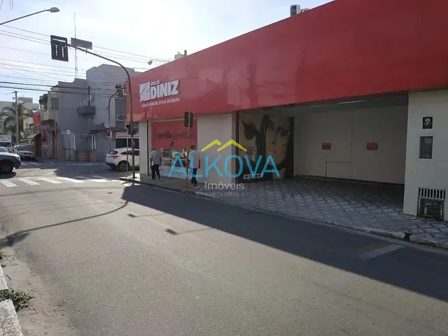 Ponto com 477m², à venda, no bairro Centro em Caçapava