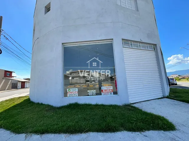 Ponto para alugar, no bairro Jardim Oásis em Taubaté