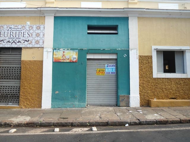 Foto do Ponto - Ponto comercial para locação, Estados Unidos, Uberaba - PT0143. | ZUCATO IMOBILIARIA LTDA