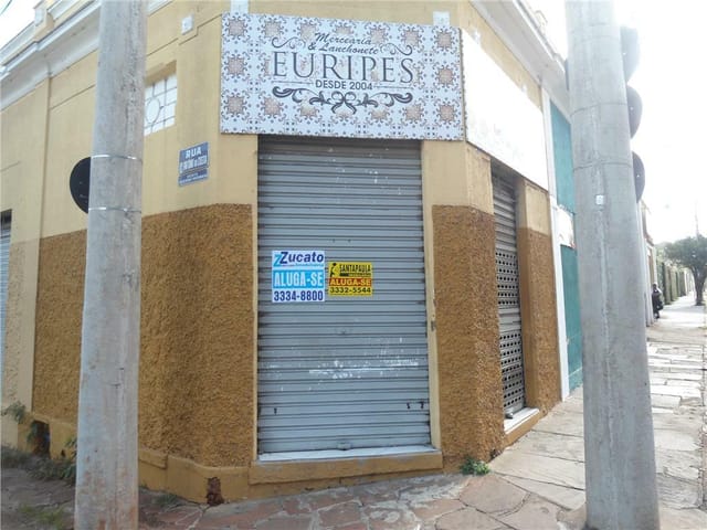 Foto do Ponto - Ponto comercial para locação, Estados Unidos, Uberaba - PT0144. | ZUCATO IMOBILIARIA LTDA