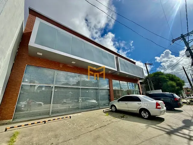 Ponto para alugar, no bairro Fátima em Belém