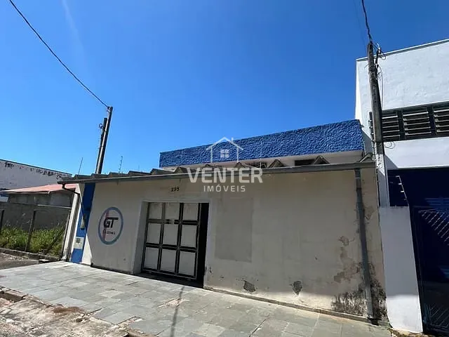 Ponto com 250m², à venda ou para alugar, no bairro Jardim Marieta em Taubaté