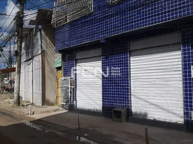 Ponto com 126m², para alugar, no bairro Centro em Camaçari