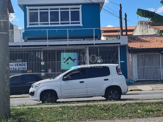 Ponto com 300m², à venda ou para alugar, no bairro Bosque dos Eucaliptos em São José dos Campos