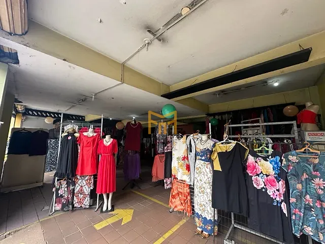 Ponto com 447m², para alugar, no bairro São Brás em Belém