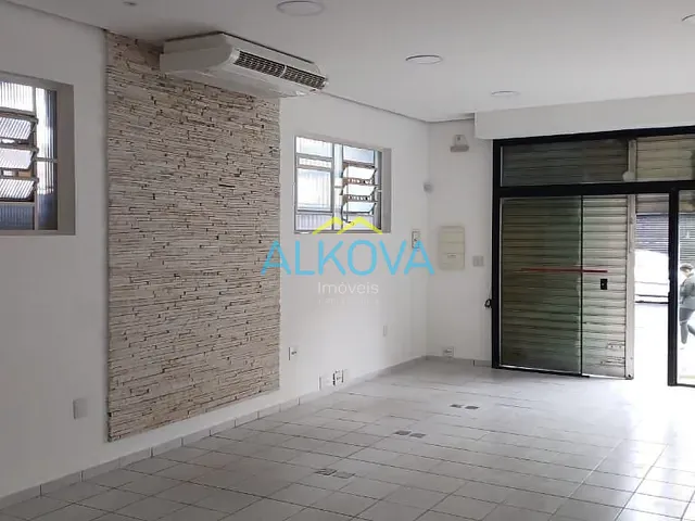 Ponto com 120m², para alugar, no bairro Centro em São José dos Campos