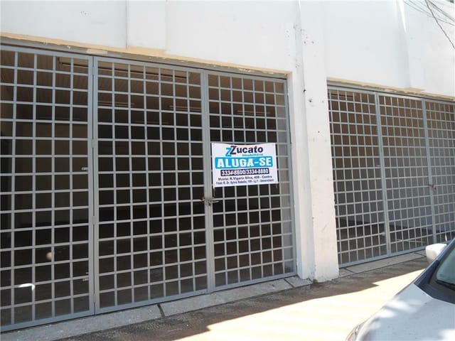 Foto do Ponto - Ponto para Locação 100M², São Benedito, Uberaba - MG | ZUCATO IMOBILIARIA LTDA