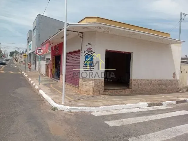 Ponto com 35m², para alugar, no bairro Recreio dos Bandeirantes em Guaxupé