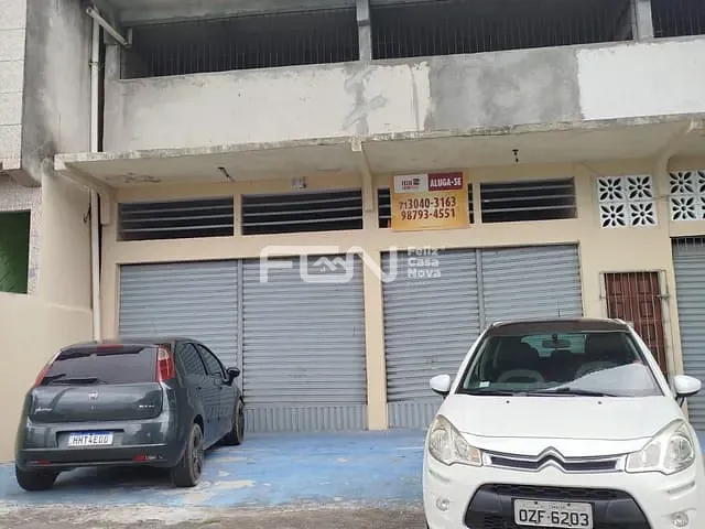 Ponto com 365m², para alugar, no bairro Gleba C em Camaçari