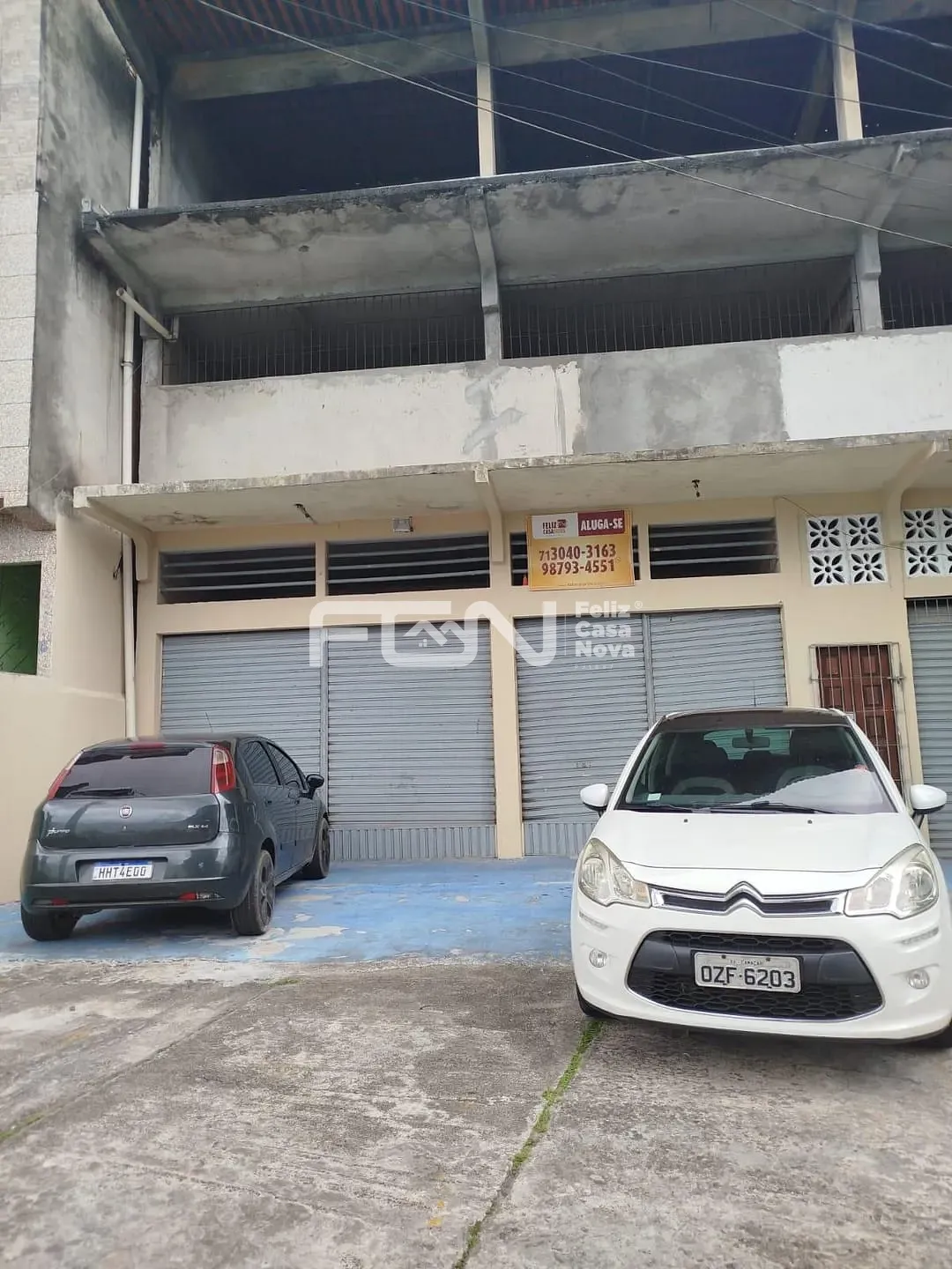 Loja-Salão, 10 m² - Foto 1