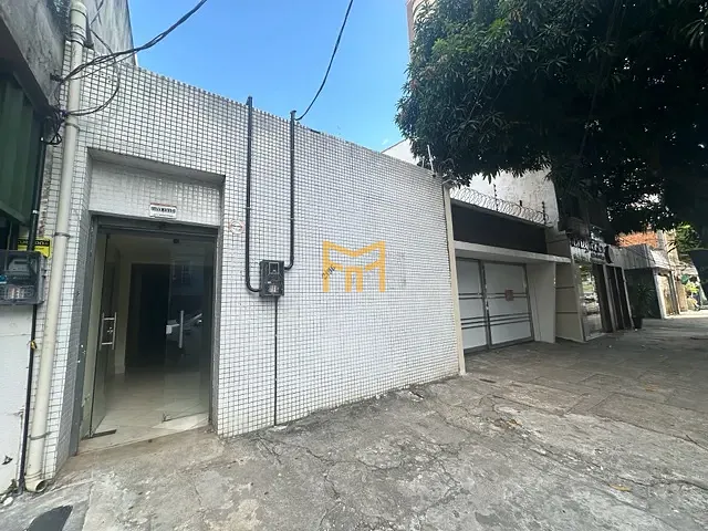 Ponto com 158m², para alugar, no bairro São Brás em Belém