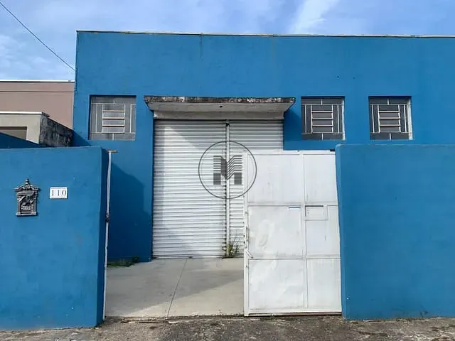 Galpão / Barracão com 262m², para alugar, no bairro Beira Rio II em Guaratinguetá