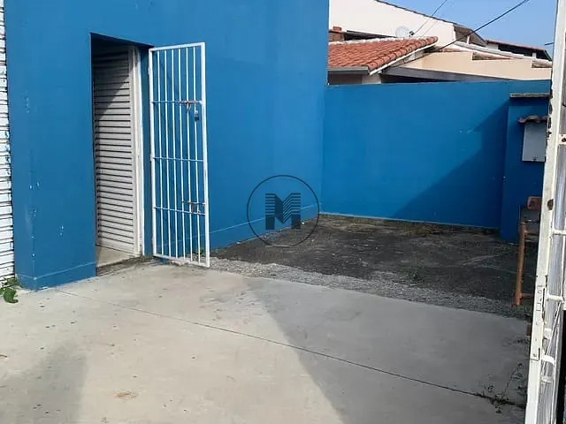 Galpão / Barracão com 262m², para alugar, no bairro Beira Rio II em Guaratinguetá