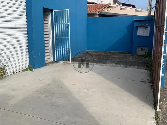 Galpão / Barracão com 262m², para alugar, no bairro Beira Rio II em Guaratinguetá