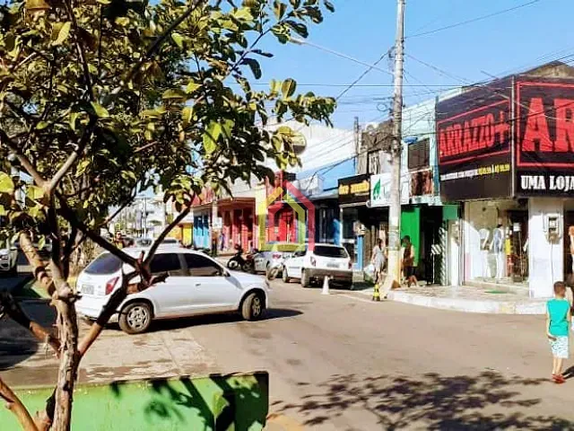 Ponto com 124m², à venda, no bairro Velha Marabá em Marabá