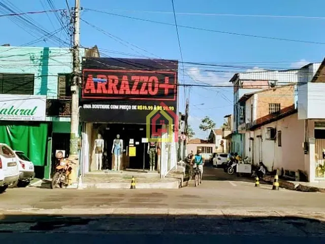 Ponto com 124m², à venda, no bairro Velha Marabá em Marabá
