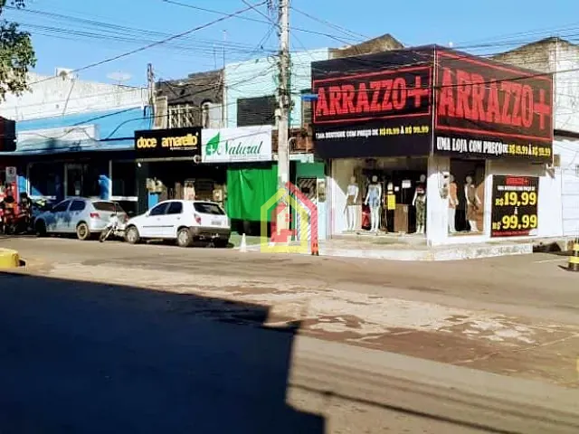 Ponto com 124m², à venda, no bairro Velha Marabá em Marabá