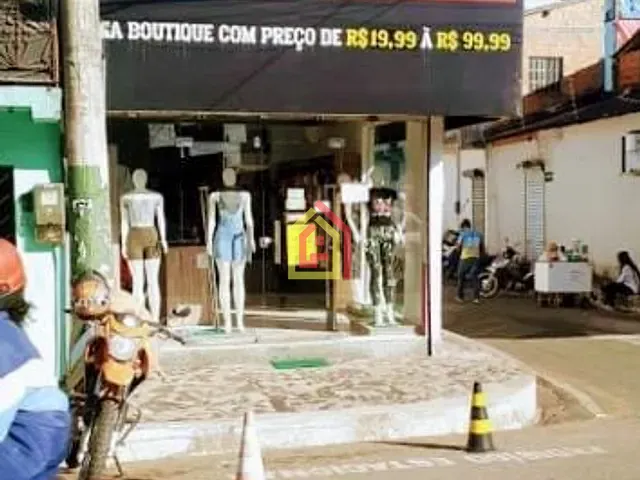 Ponto com 124m², à venda, no bairro Velha Marabá em Marabá