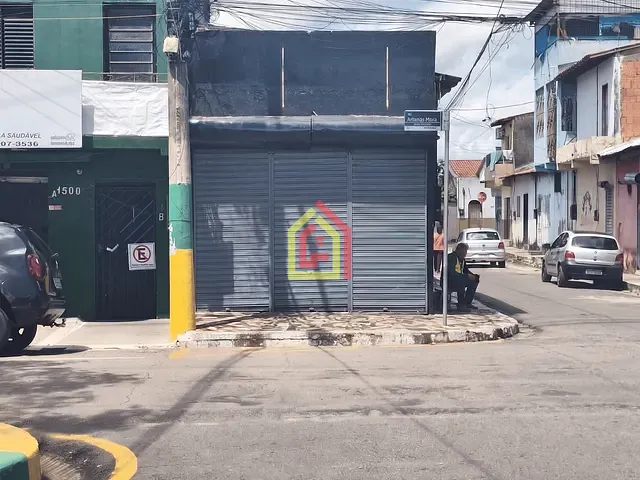 Ponto com 124m², à venda ou para alugar, no bairro Velha Marabá em Marabá