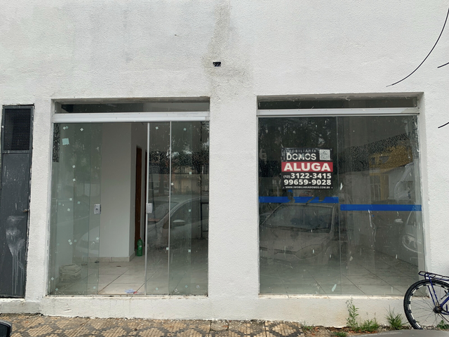 Foto do Ponto - Ponto para locação, Campo do Galvão, Guaratinguetá, SP | Imobiliária Domos