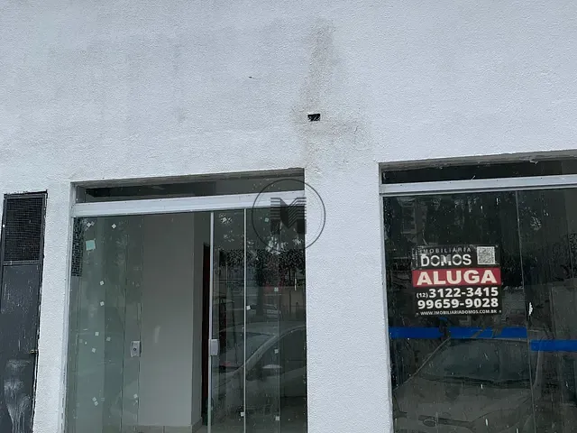 Ponto para alugar, no bairro Campo do Galvão em Guaratinguetá