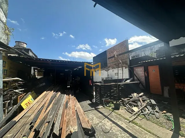 Ponto com 183m², para alugar, no bairro Reduto em Belém