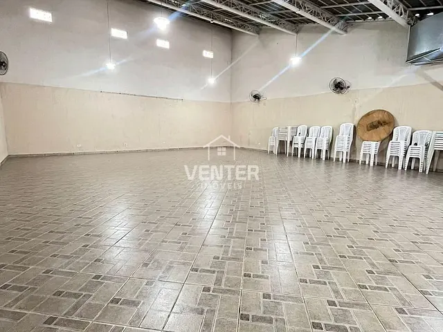 Ponto com 250m², à venda ou para alugar, no bairro Residencial Novo Horizonte em Taubaté