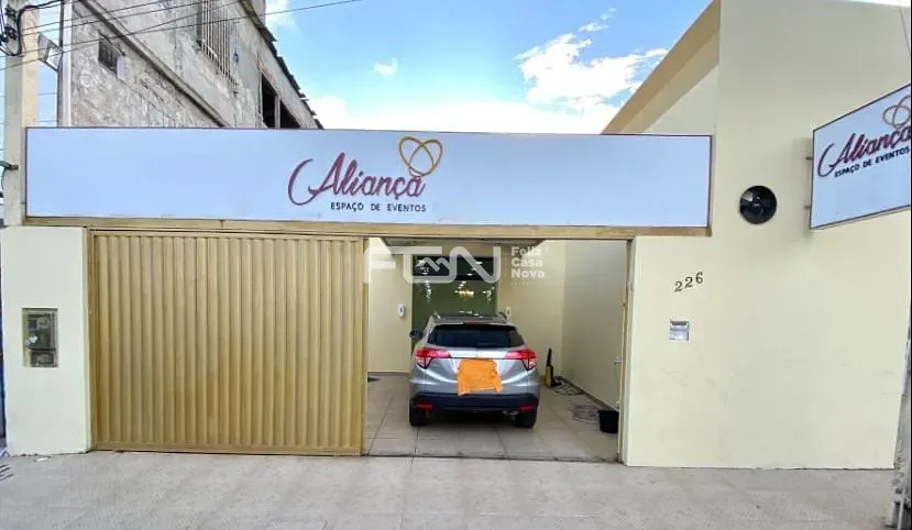 Loja-Salão, 10 m² - Foto 1