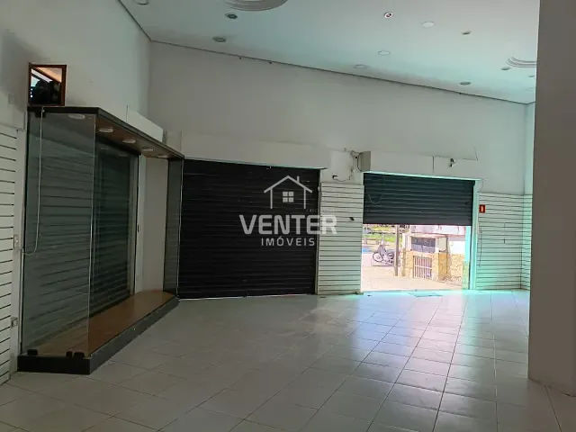 Ponto para alugar, no bairro Parque Aeroporto em Taubaté