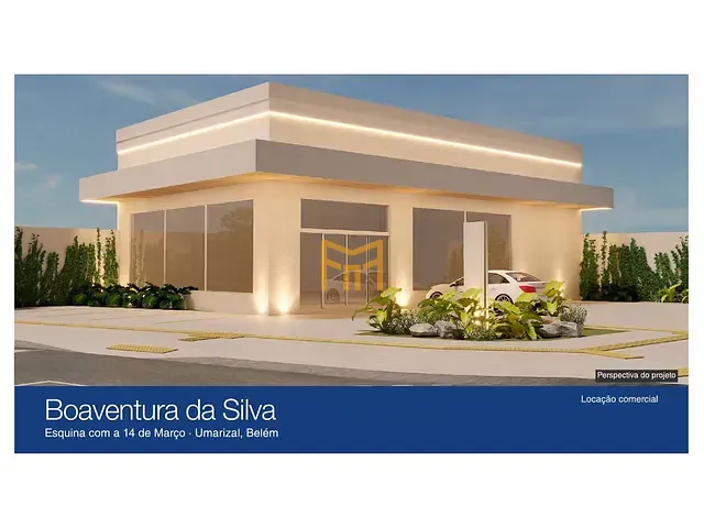 Ponto para alugar, no bairro Umarizal em Belém