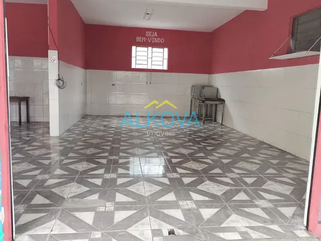 Ponto com 122m², para alugar, no bairro Cidade Morumbi em São José dos Campos