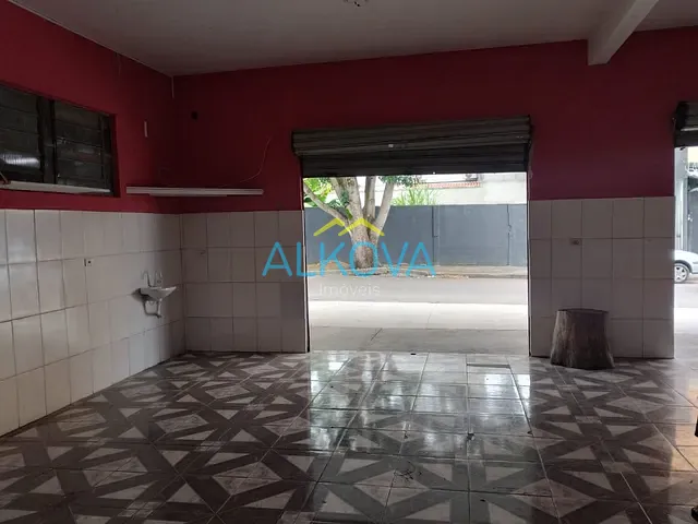 Ponto com 122m², para alugar, no bairro Cidade Morumbi em São José dos Campos